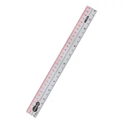 Colokit ruler 30 cm transparent blister