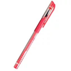 Ballpoint pen FO-Gel016 Handle 0.4mm red