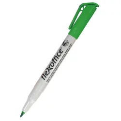 Permanent Marker FO-PM02 Pen round green