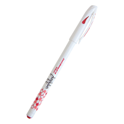 Ballpoint pen FO-Gel020 Puppo 0.5mm red