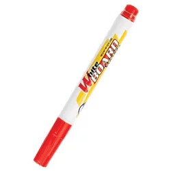 Whiteboard Marker FO-WB012 round red