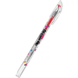 Ballpoint pen FO-Gel02 Dream Me 0.5mm rd