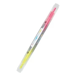 Highlighter FO-HL08 Pen yellow/ pink