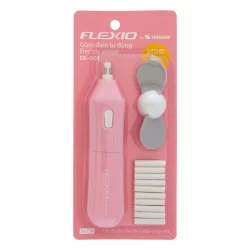Flexio electric eraser, Pink