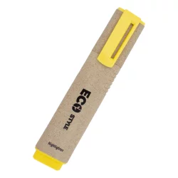 Highlighter FO-HL05 ECO pastel yellow
