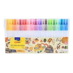 Colokit FP-C020 Brush marker 24 colors
