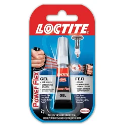Super glue Henkel Loctite gel 2g
