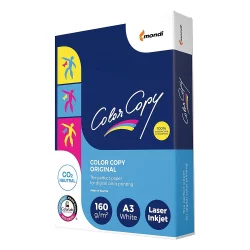 Cardboard Color Copy A3 white 160g 250pc