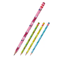Kores Pencil Fantasy Dragons eras.HB ass