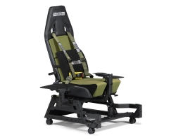 Геймърски стол Next Level Flight Seat Pro Boeing Military Edition