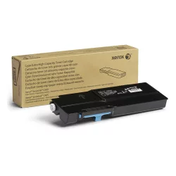 Тонер Xerox 106R03581 Bk B400 орг 5.9к