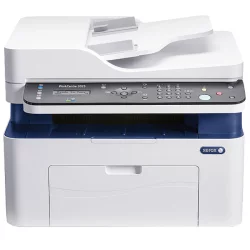 Лазерен принтер 4в1 Xerox WorkCentre 3025N