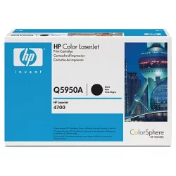 Toner HP Q5950A Black original 11k