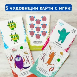 Clever Book Emotional Intelligence Kit, 3–7 years