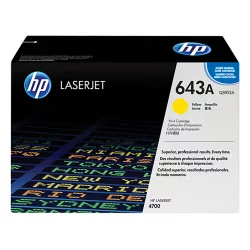 Тонер HP Q5952A Yellow оригинал 10k