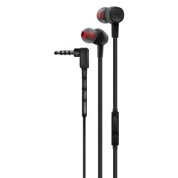 MAXELL SIN-8 SOLID+ EARBUD, Black