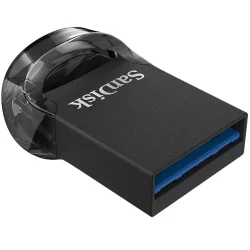 Памет USB 3.1 256GB SanDisk Ultra Fit черен