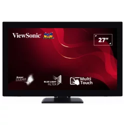 Монитор VIEWSONIC TD2760 27inch 16:9 1920 x 1080 SuperClear VA