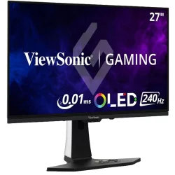 Геймърски монитор ViewSonic-2K-OLED 27\