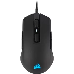 Геймърска мишка Corsair M55 RGB PRO, черна