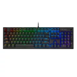 Геймърска клавиатура Corsair K60 RGB PRO