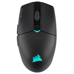 Corsair KATAR Elite Wireless Gaming Mouse, Black