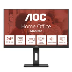 Монитор AOC 24E3QAF 23.8inch WLED 1920x1080 IPS