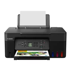 Принтер 3в1 Canon Pixma InkJet G3470, мастиленоструен, черен