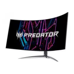 Gaming Monitor ACER Predator X45bmiiphuzx 44.5inch Curved 800R WQHD ZeroFrame OLED