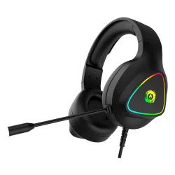 Геймърски слушалки с микрофон Canyon Shadder GH-6 RGB, черен