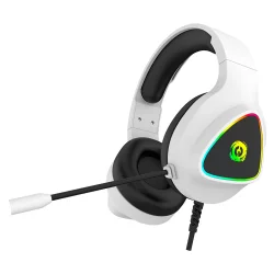 Gaming Headphones Canyon Shadder GH-6 RGB White