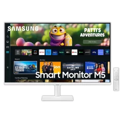 Смарт монитор SAMSUNG M5 32inch VA FHD