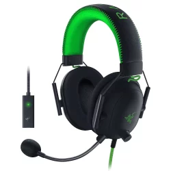 Геймърски слушалки Razer BlackShark V2