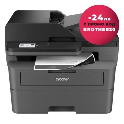 Лазерен принтер 4в1 Brother MFC-L2862DW