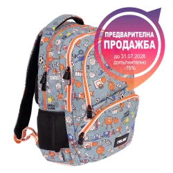 Раница MILAN Sport 4 отделения