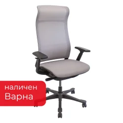 Chair Bela black HR V5-BH-02 pink gray