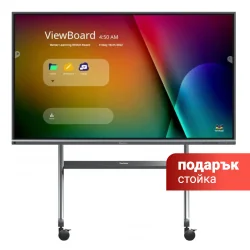 Интерактивен дисплей Viewsonic IFP6534