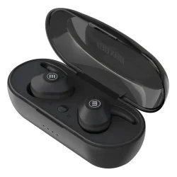 Безжични слушалки тапи Maxell MINI DUO Bluetooth 5.0, Черни