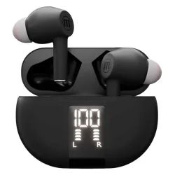 Maxell MAXPODS Wireless Earphones, black