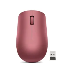 Безжична мишка Lenovo 530, червен