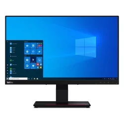 Lenovo Touch Monitor ThinkVision T24t-20, 23.8\