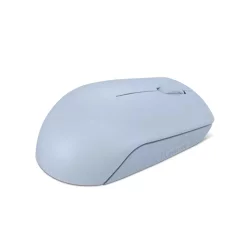 Lenovo 300 Wireless Mouse, Frost Blue