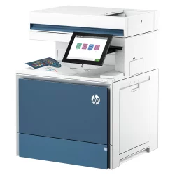 Colour laser printer HP Color LaserJet Enterprise MFP 6800dn All-in-one