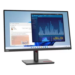 Монитор Lenovo ThinkVision T27p-30, 27\