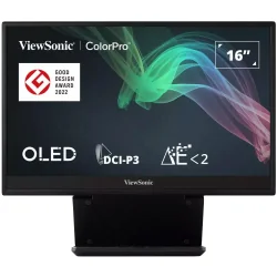 Монитор ViewSonic VP16-OLED, 15.6\