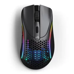 Glorious Model D 2 Wireless Gaming Mouse, Matte Black