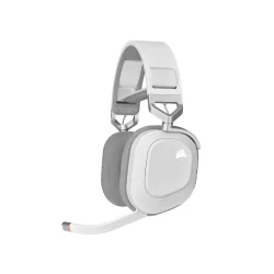 CORSAIR HS80 RGB Wireless gaming headset White