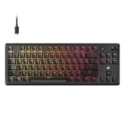 Corsair K70 CORE TKL Gaming Keyboard, Black
