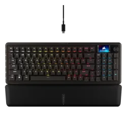 Геймърска клавиатура Corsair VANGUARD PRO 96-MGX, Черен