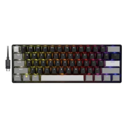 Corsair CLIPPER PRO MINI 60 Gaming Keyboard, Black